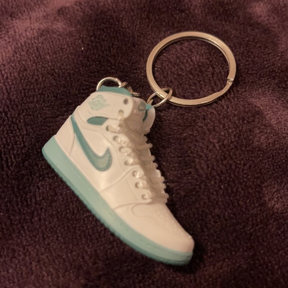 Jordan Other - Air Jordan 1 Retro High OG Keychain